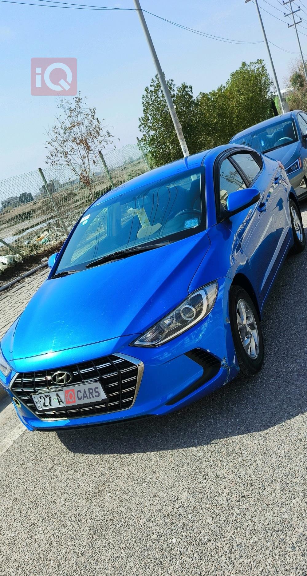 هيونداي النترا